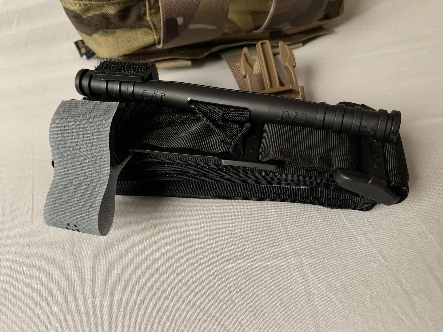 Customer photo review of GEN 7 Combat Application Tourniquet CAT