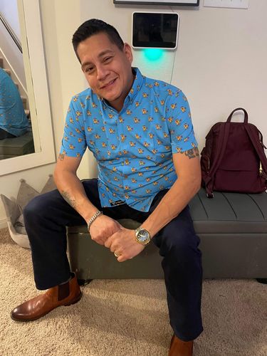 Customer photo review of Custom Order