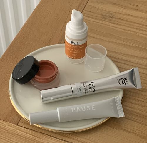 Customer photo review of The No.1 Beauty Box for Women over 40