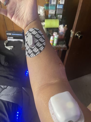 Customer photo review of Free Samples - Just Pay Shipping *(US Only)