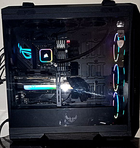 Customer photo review of Microsoft Windows 11 Professional License - 64 bit