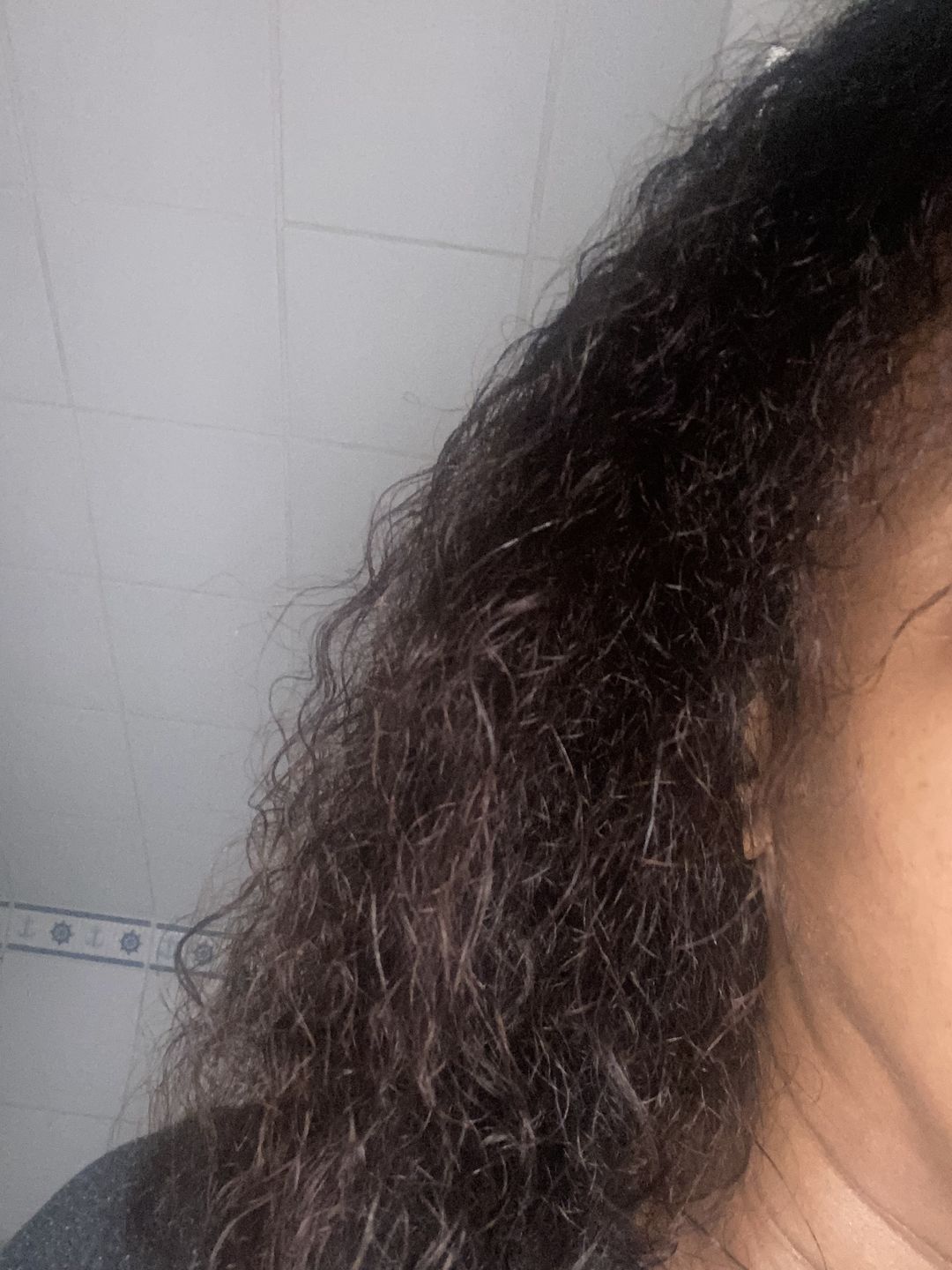 Customer photo review of Lait hydratant et nourrissant - CARE