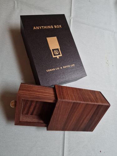 Customer photo review of Anything Box By TCC & Conan Liu