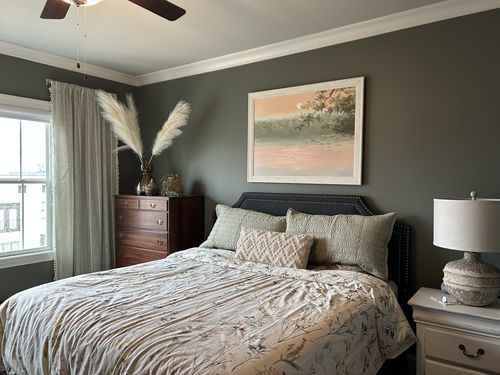Customer review photo for Wabi-Sabi Wall Art #TX054