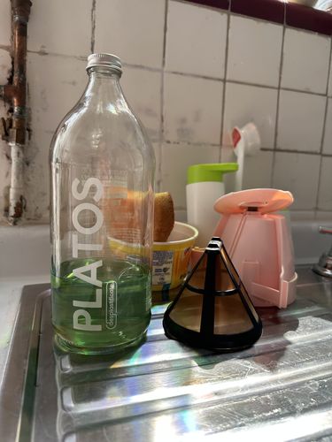 Customer photo review of Plan básico $350/mes