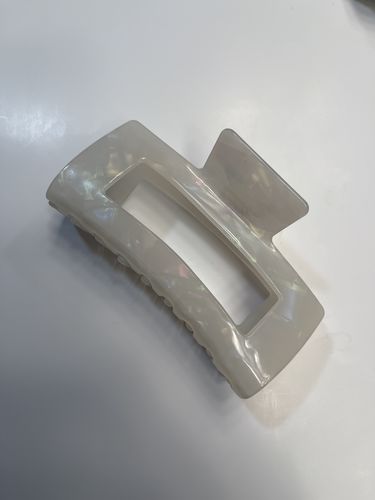 Customer photo review of XXL Dreamy Claw Clip