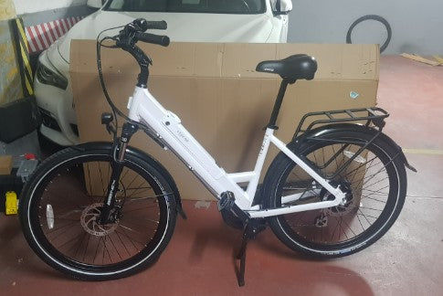 Customer photo review of Milano