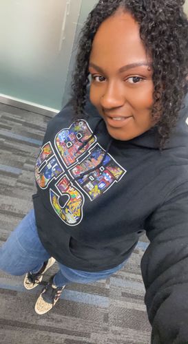 Customer photo review of Culture Heavy Blend™ Hoodie