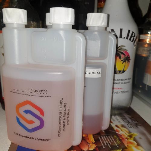 Customer photo review of The Standard Squeeze™