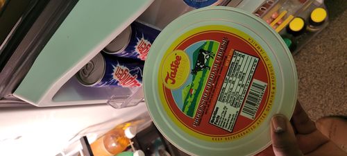 Customer photo review of Supligen Vanilla, 9.8oz (6 Pack)