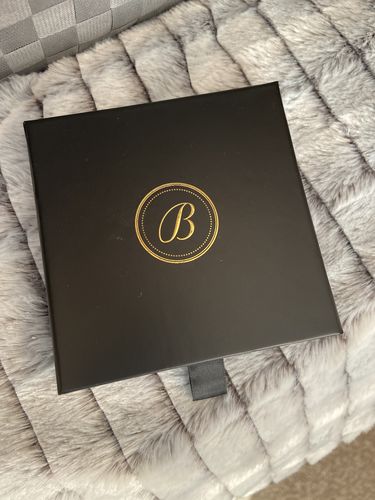 Customer photo review of Best Day Ever - Acrylic Glass Heart