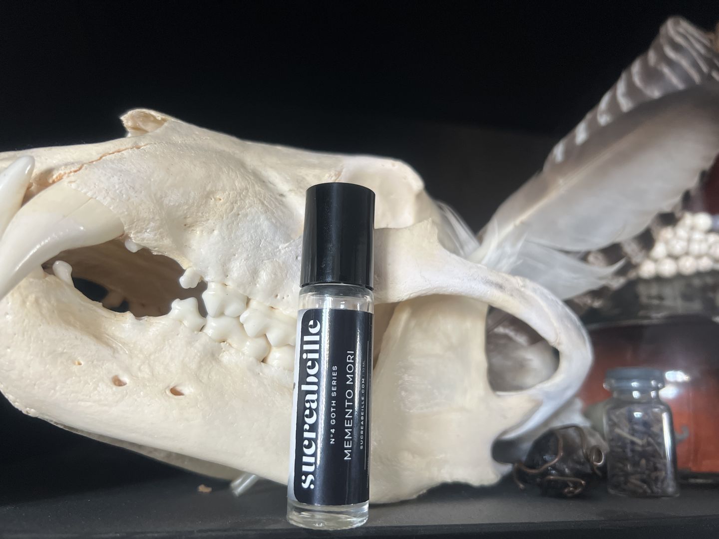 Customer photo review of Memento Mori