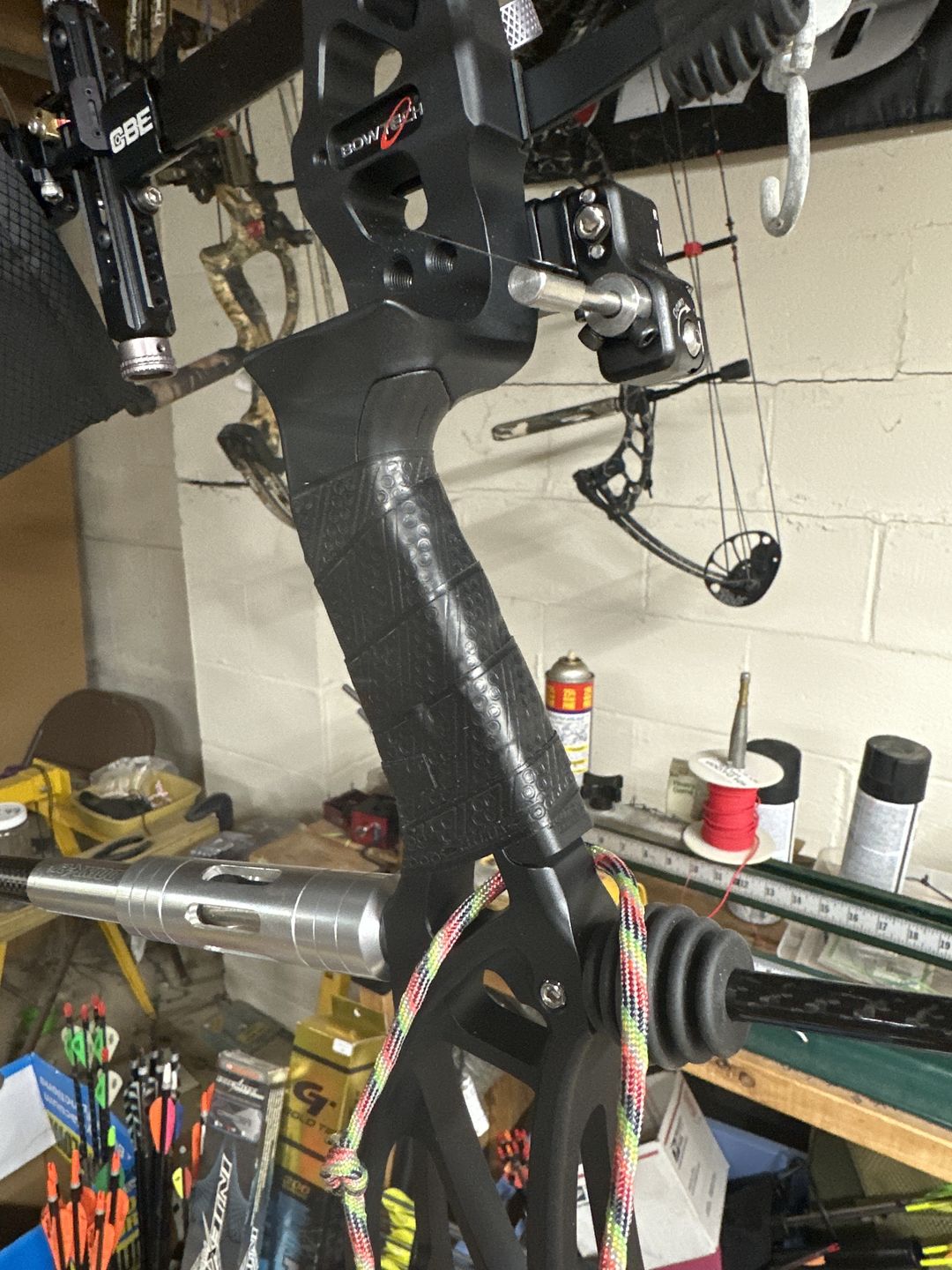 Customer photo review of GRIP TAPE
