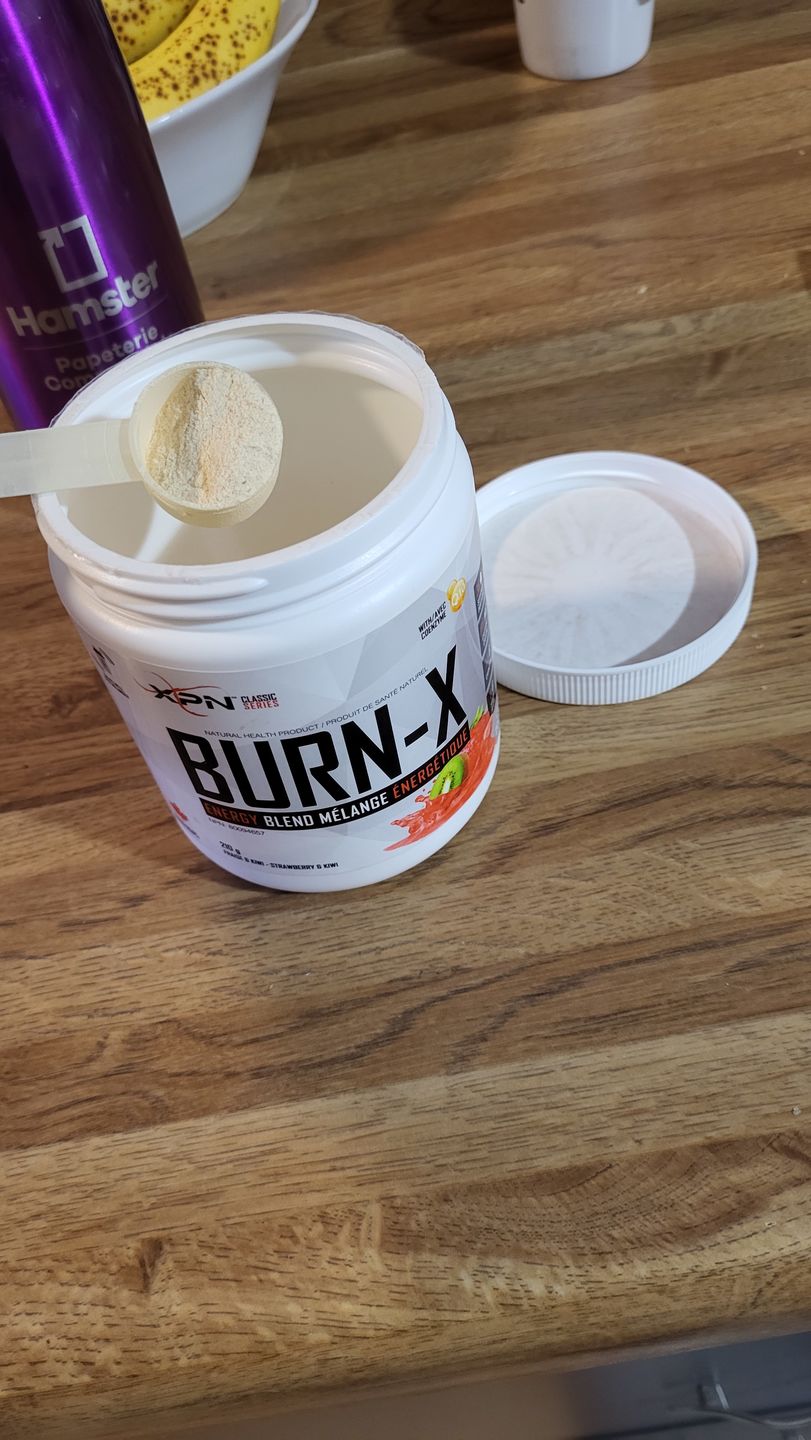 Customer photo review of XPN - Burn-X