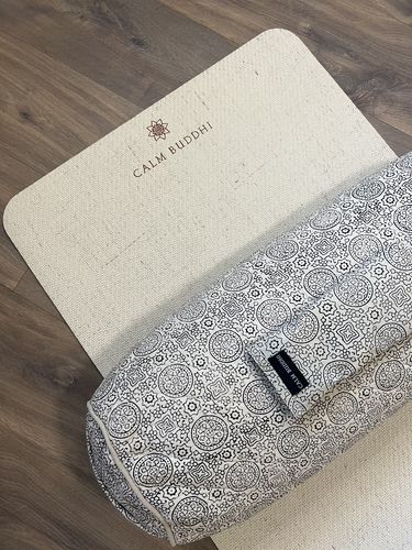 Customer photo review of Grounding Yoga Mat