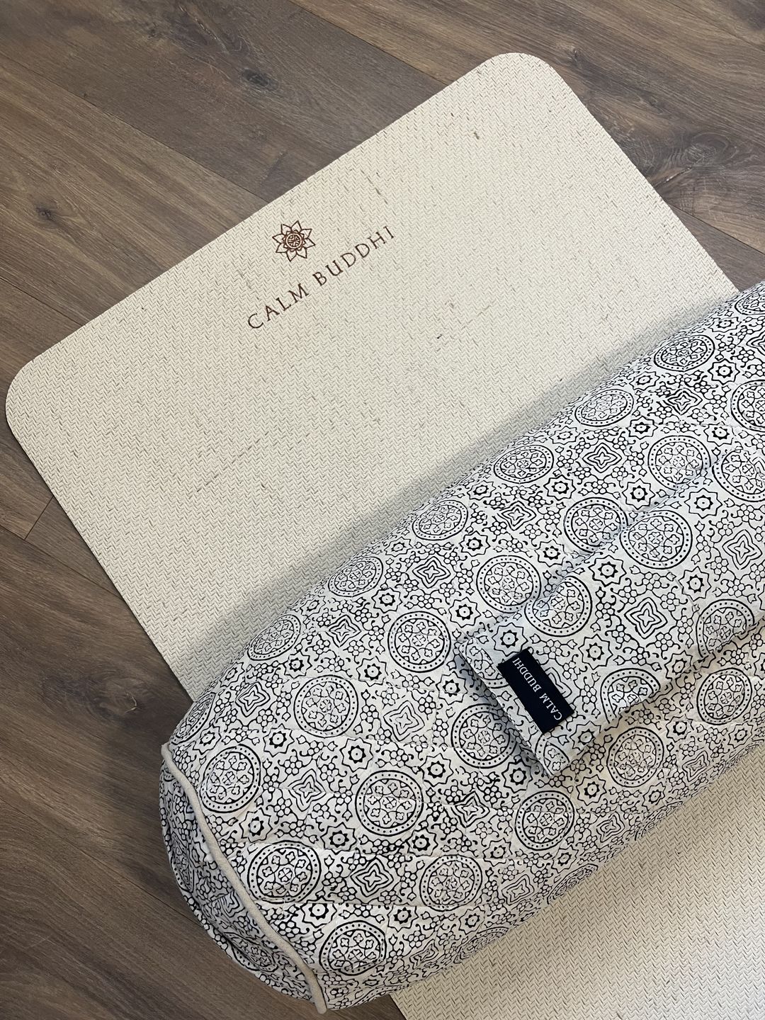 Customer photo review of Grounding Yoga Mat