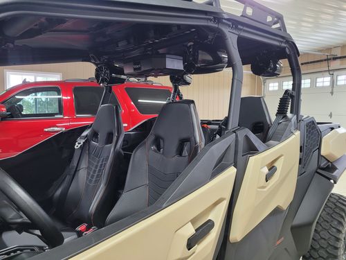 Customer photo review of NUTV5-S QUAD