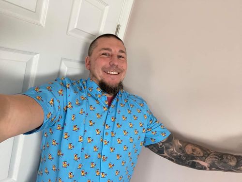 Customer photo review of Custom Order