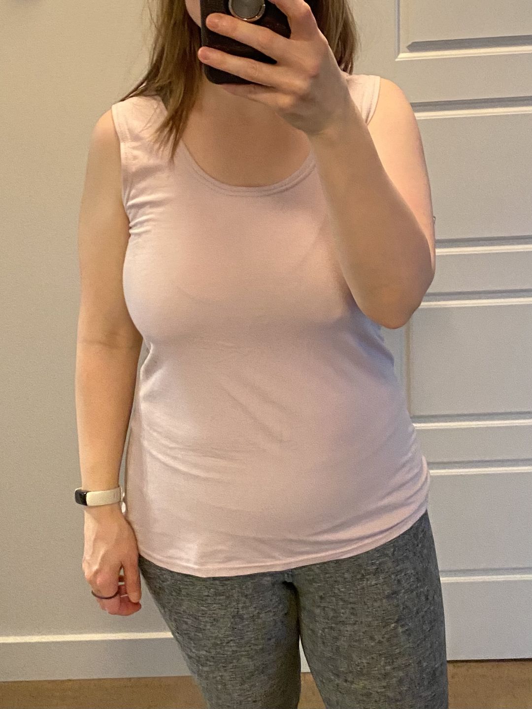 Customer photo review of *Pre-Sale* Cupcake Tank