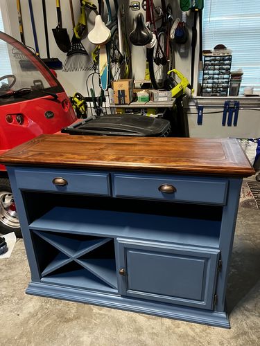 Customer photo review of Mai Dragon - One Step Paint