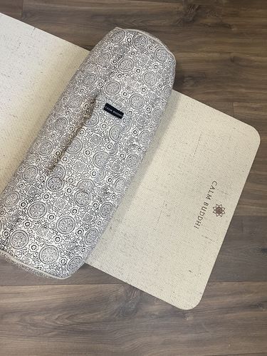 Customer photo review of Pure Riyal - Eye Pillow