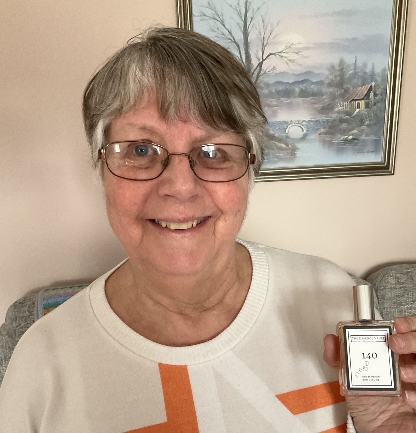 Customer photo review of Inspired by Angel - 140