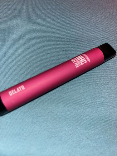 Customer photo review of EUPHORIA - HHC Vape Pen - GELATO - HHC 50% (2ml Liquid)