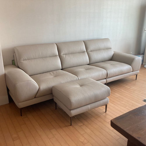 Customer photo review of ADRIAN - SOFA VĂNG NỈ