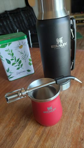 Customer photo review of BOMBILLA PARA MATE SPRING