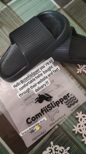 Customer photo review of Comfii™ Air Slide