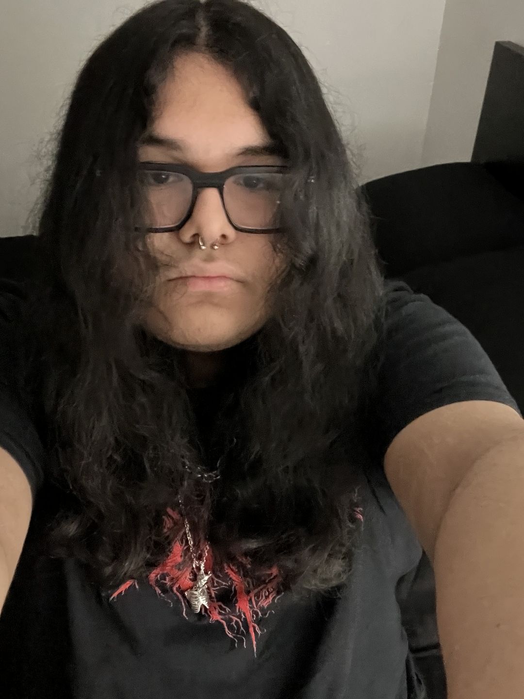 Customer photo review of TRAPPED INSIDE PENDANT
