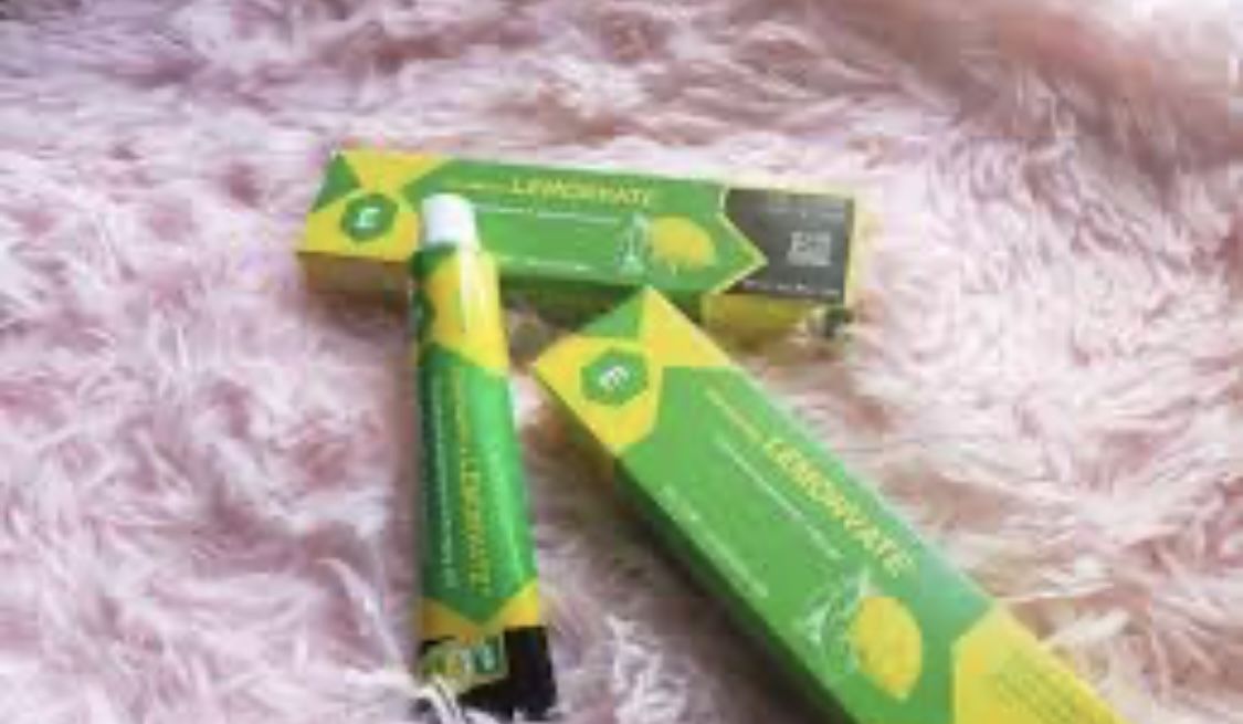 Customer photo review of Lemonvate Brightening Cream 50g
