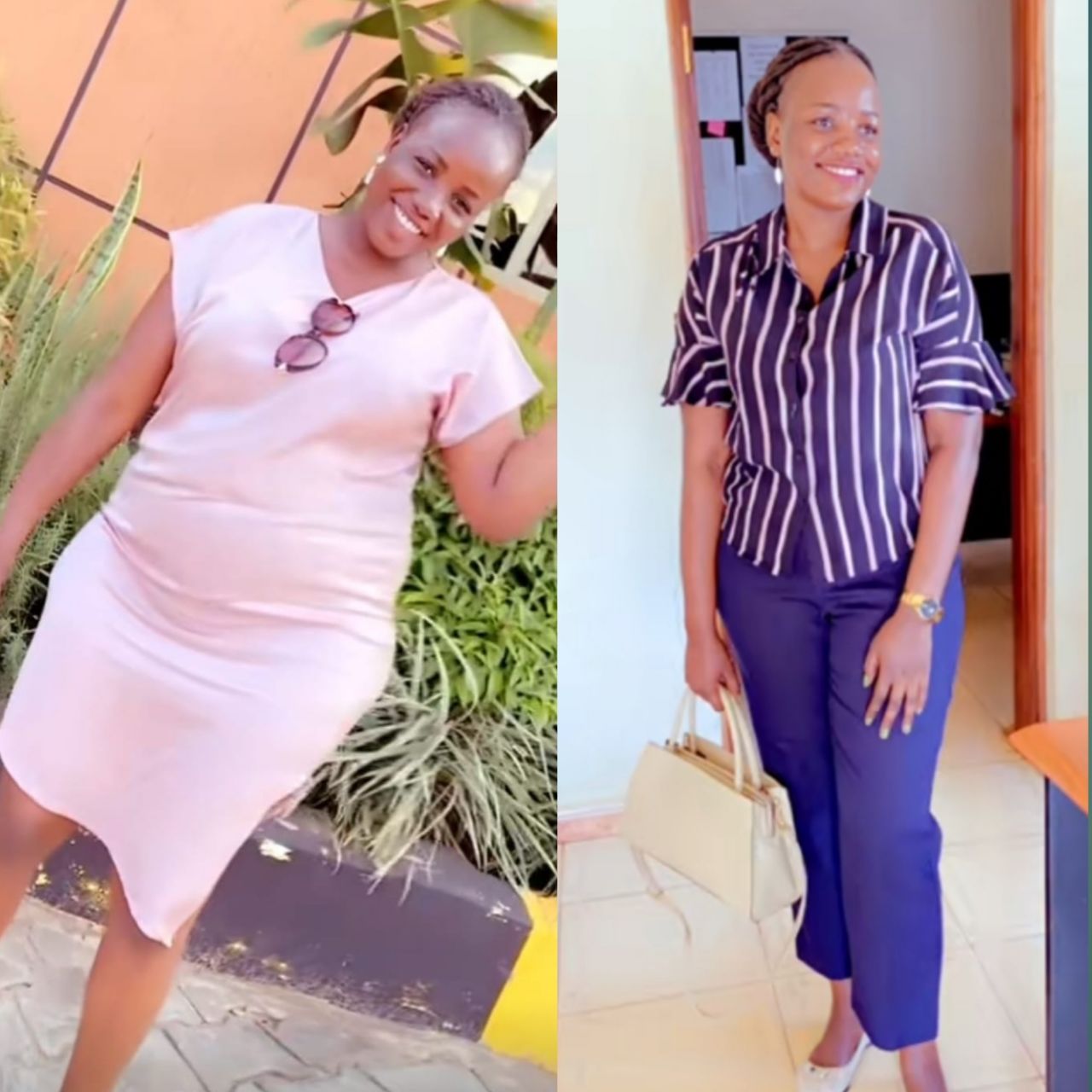 Customer photo review of RAPID WEIGHTLOSS  TEA