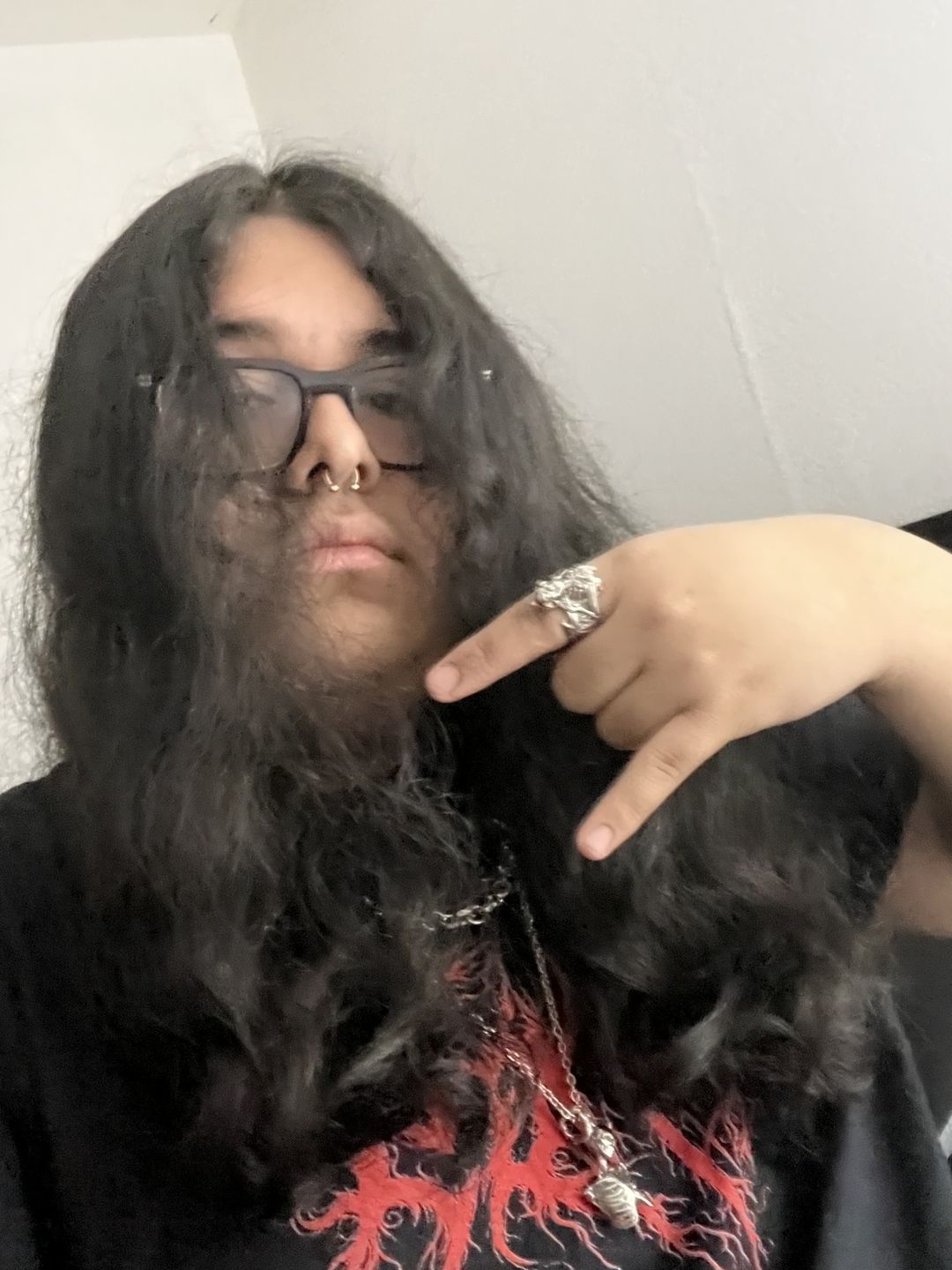 Customer photo review of RING OF SUFFERING