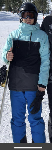 Customer photo review of 686 Geo Insulated Jacket - Men's