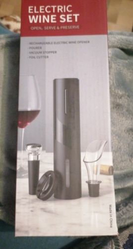 Customer photo review of Wein set