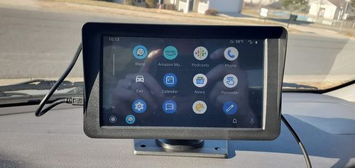 Customer photo review of PlayNow™ CarPlay System