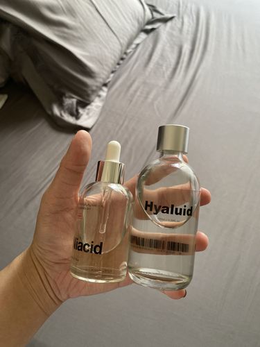 Customer photo review of Niacid