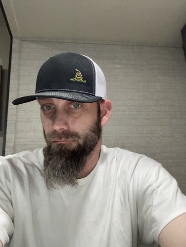 Customer photo review of Don't Tread On Me - Yellow