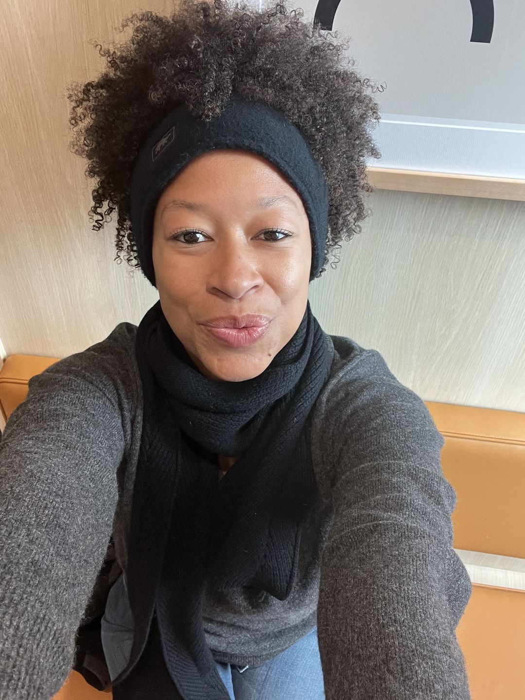 Customer photo review of Hair Recovery Bundle