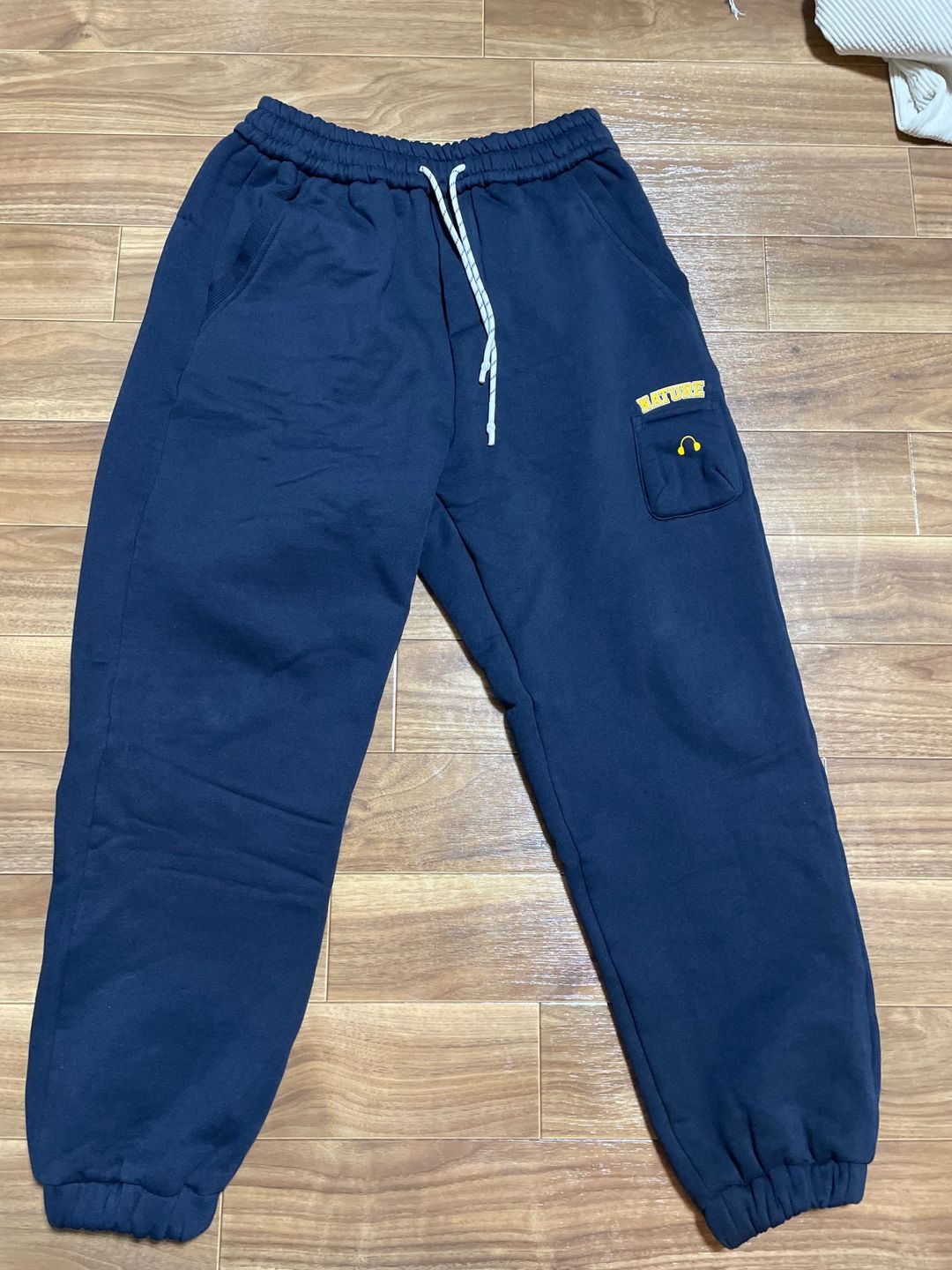 Customer photo review of Pantalon Joggers