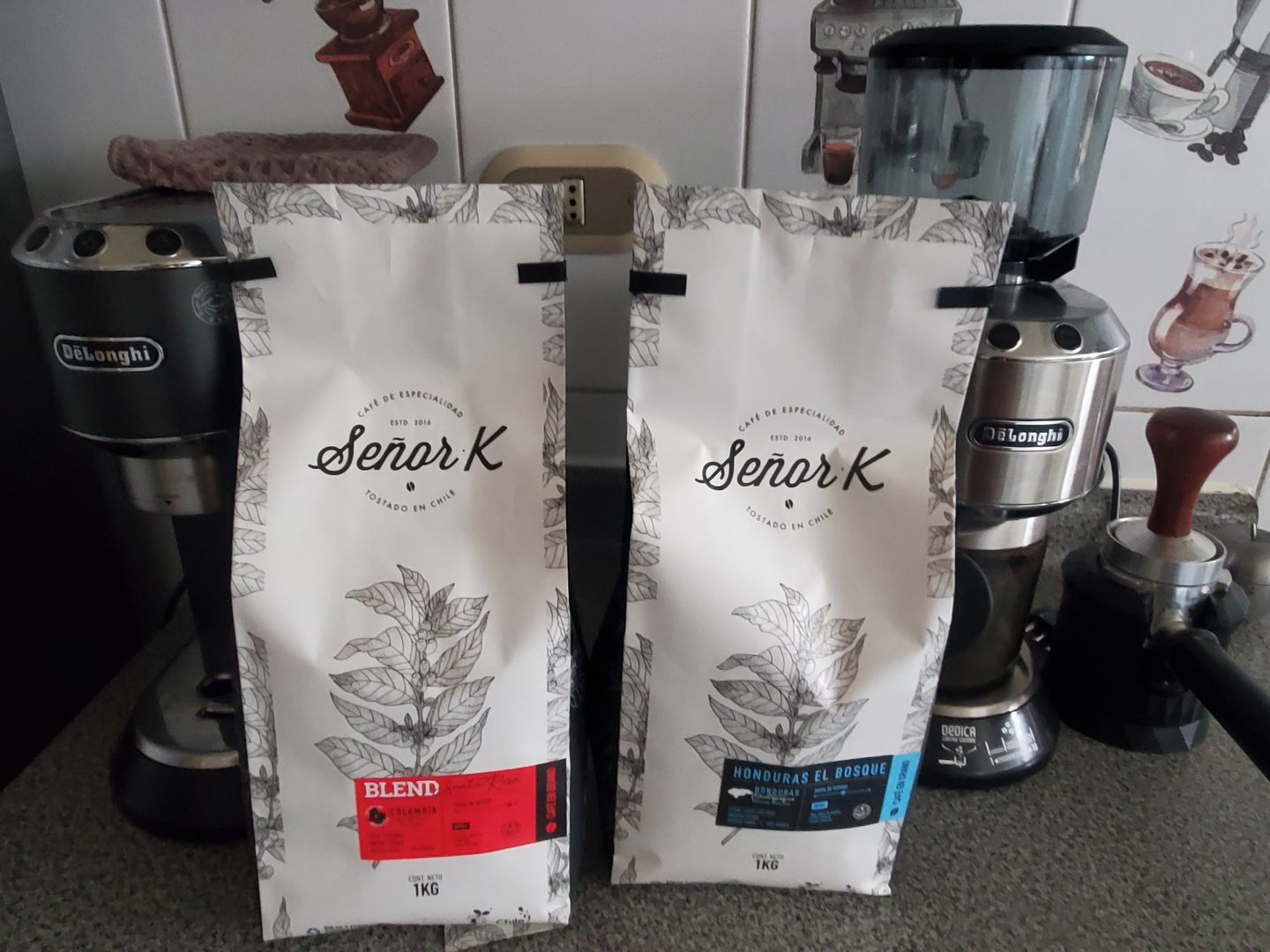 Customer photo review of Café de Honduras | El bosque