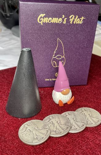 Customer photo review of THE GNOME'S HAT BY TCC