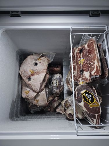 Reseña con foto de un cliente sobre Picaña Pieza Básica