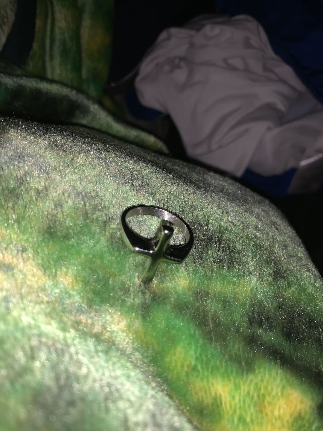 Customer photo review of CROSS RING