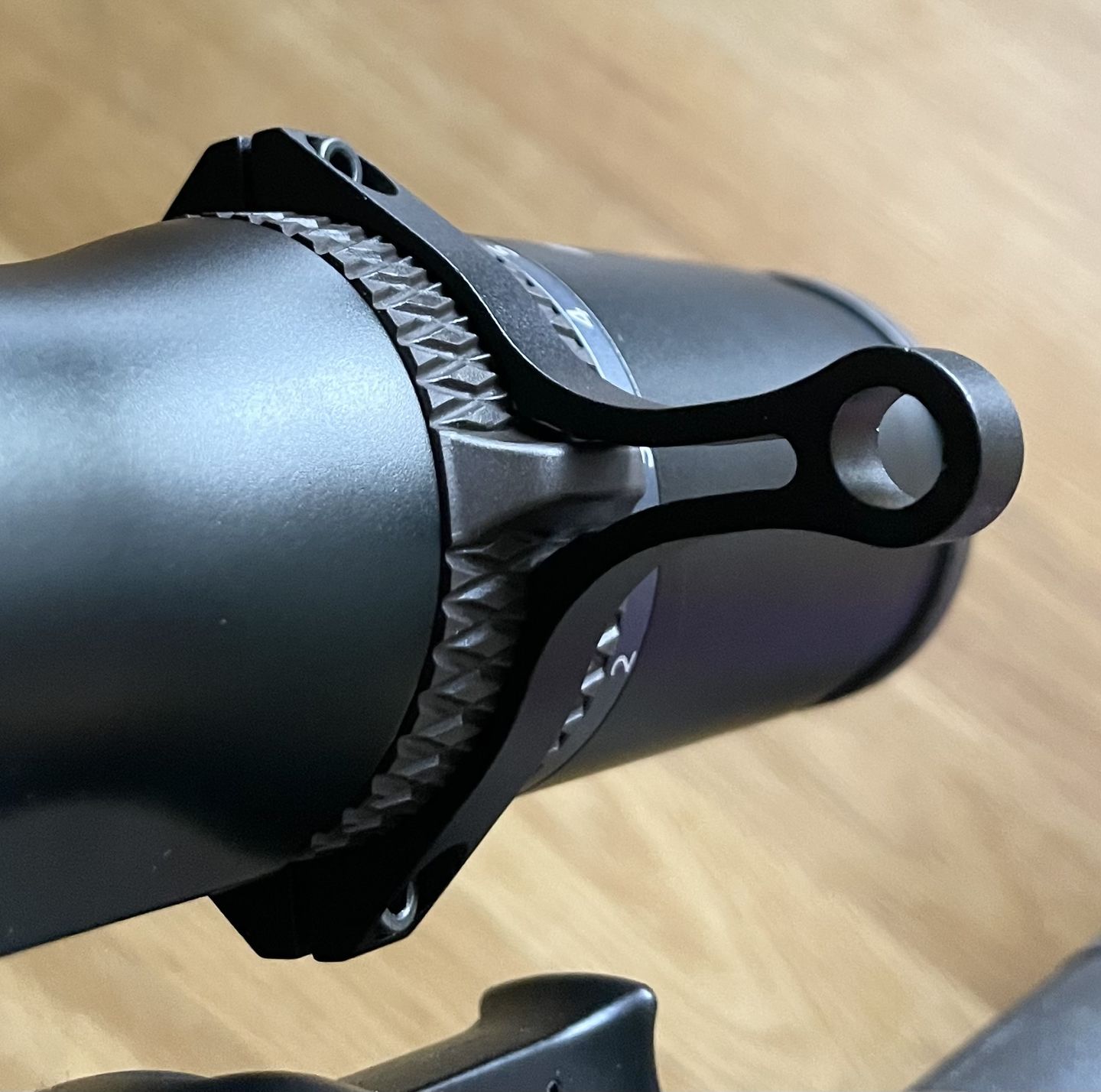 Customer photo review of Vector Optics SCOT-57FF Zielfernrohr Vergrößerungshebel 44mm Ø