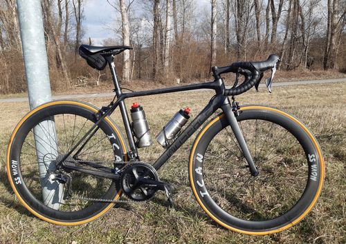 Customer photo review of Nova Series Wheels EU