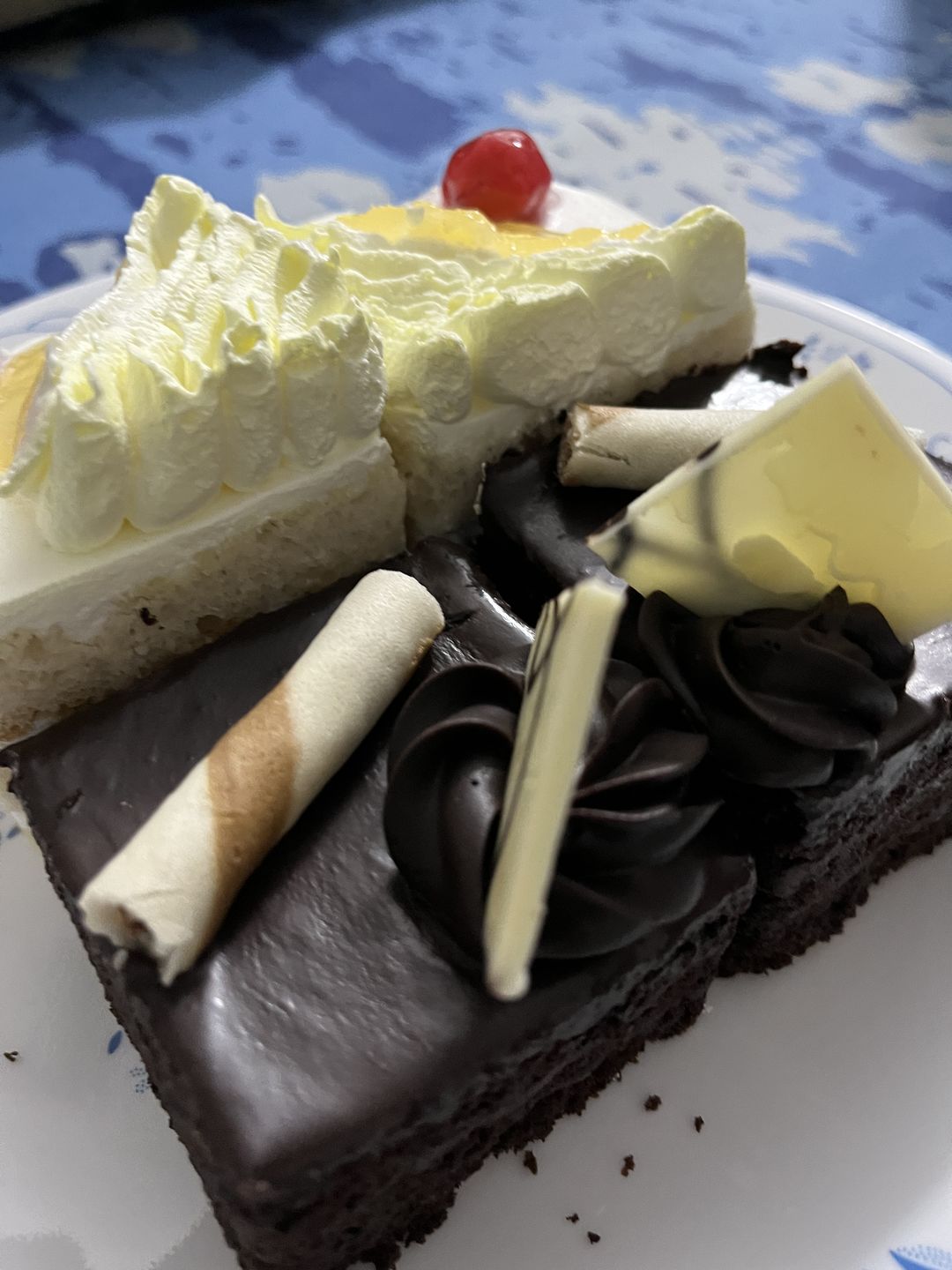 Customer photo review of Pastry Pack of 4
