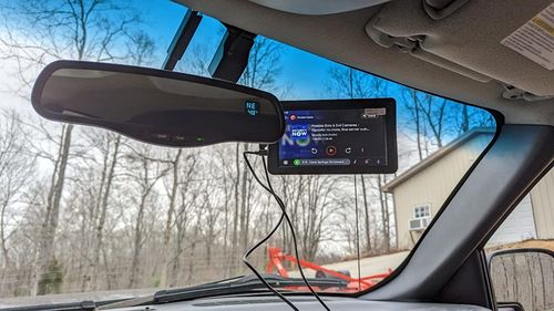 Customer photo review of PlayNow™ CarPlay System
