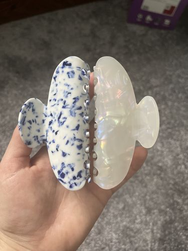 Customer photo review of New Moon Clip by TR